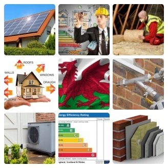 Eco Grants in CF postcode