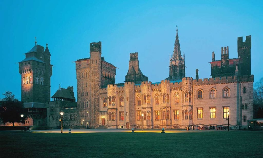 The Green Deal Cardiff Cardiff castle